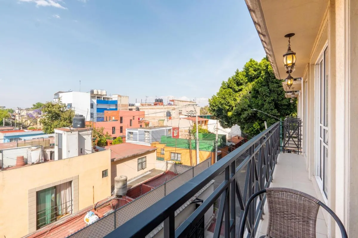 Image 5 of DEPARTAMENTO COMPLETO COYOACAN