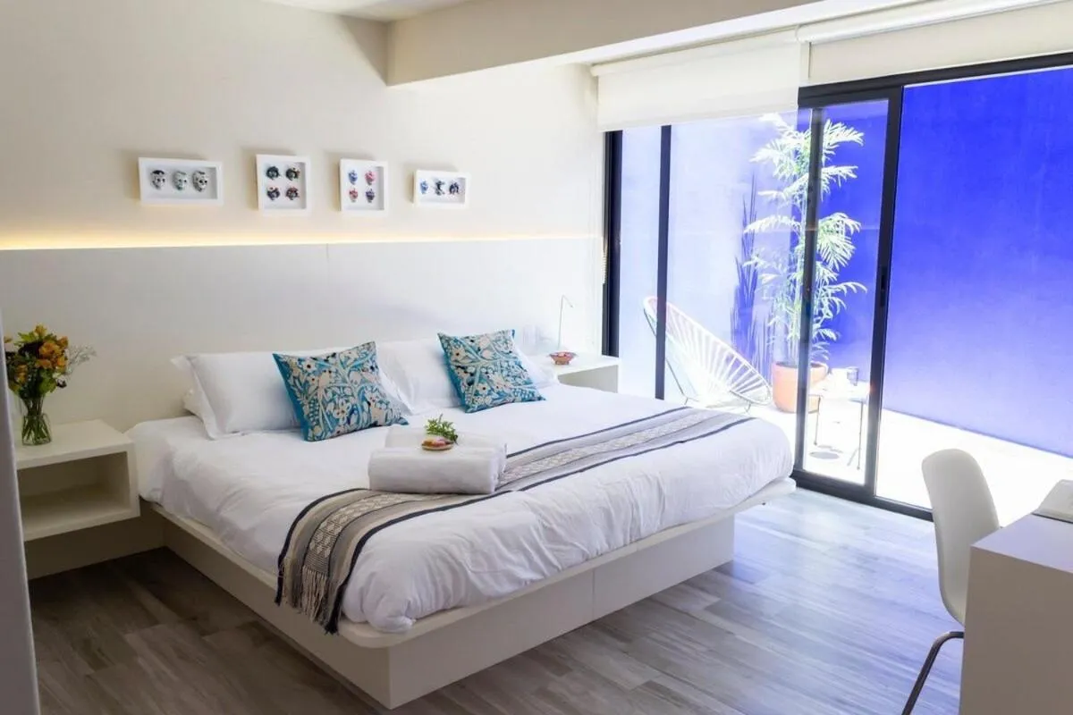 Image 1 of Dazzling house in the heart of Coyoacan/12 guests