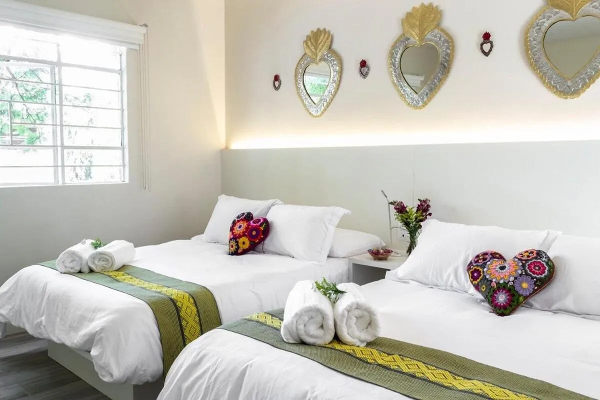 Image 5 of Dazzling house in the heart of Coyoacan/12 guests