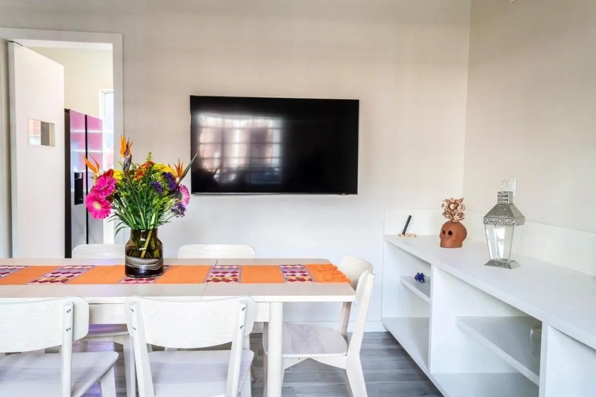 Image 4 of Dazzling house in the heart of Coyoacan/12 guests