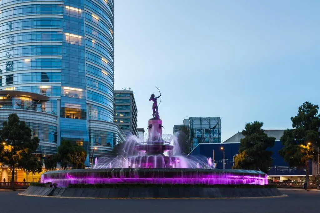 Image 5 of Departamento Diana Downtown Reforma