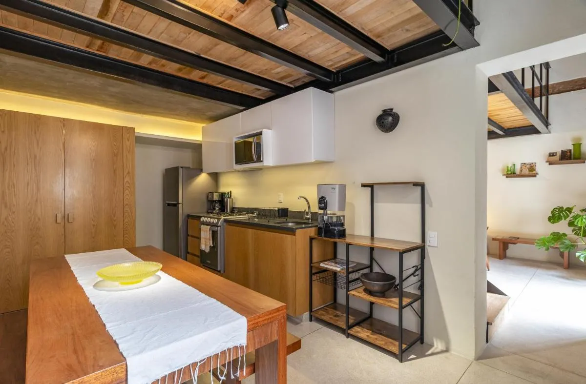 Image 1 of Departamento Emilio Dondé zona céntrica CDMX