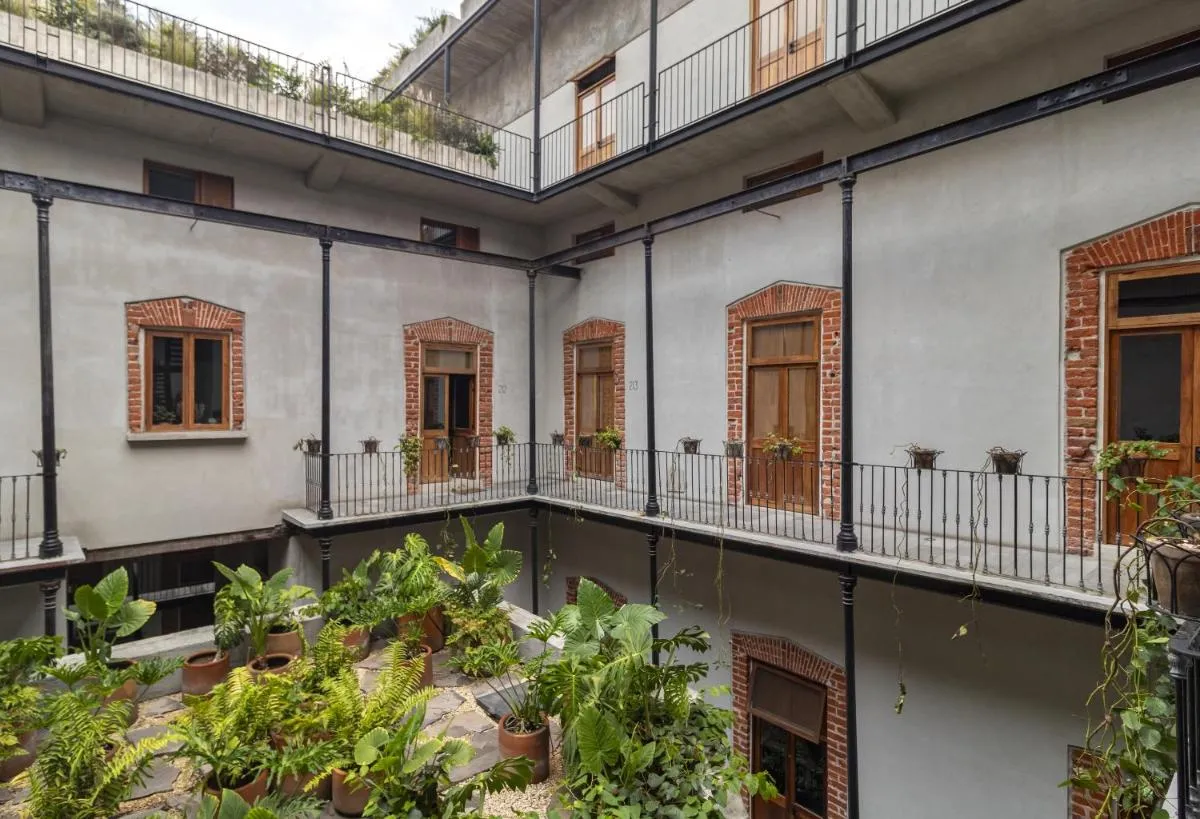Image 2 of Departamento Emilio Dondé zona céntrica CDMX