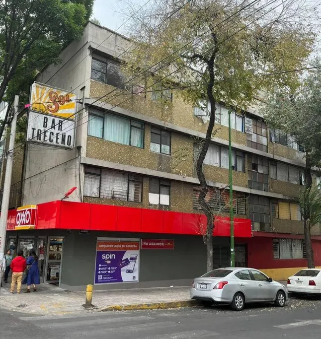 Image 2 of Departamento céntrico en CDMX