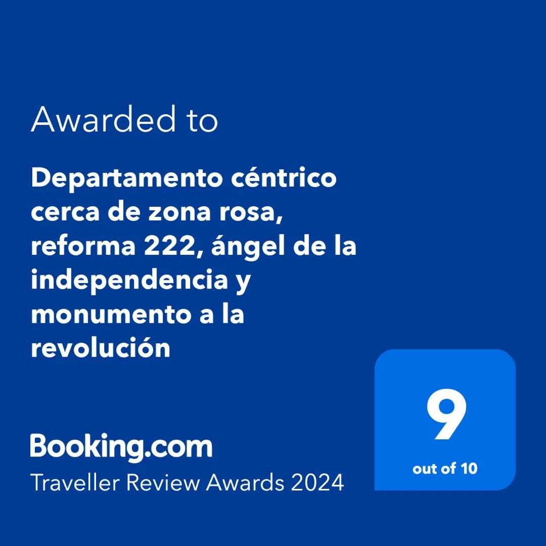 Image 4 of Departamento completo 2 recamaras cerca de Ángel de la independencia, reforma, monumento a la revolución, zona rosa