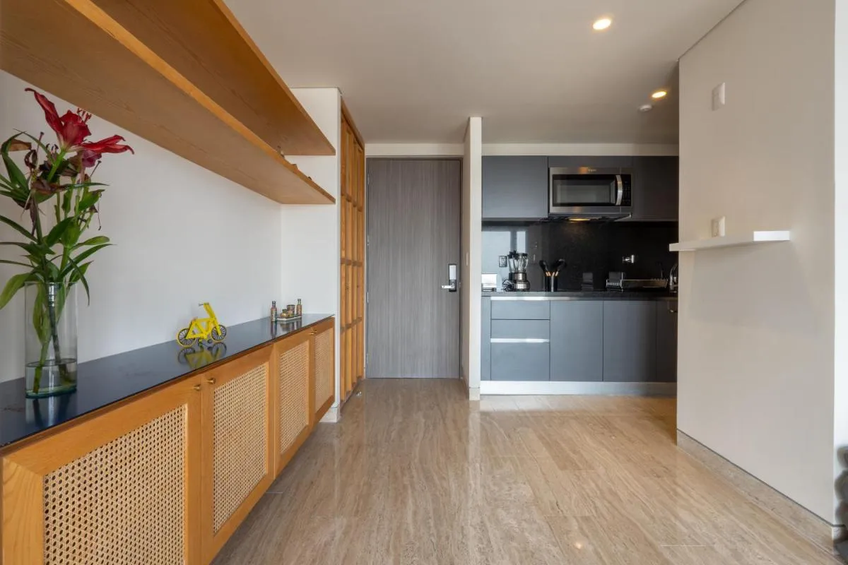 Image 4 of Departamento en CDMX con Gym y coworking