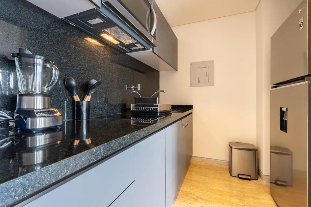 Image 6 of Departamento en CDMX con Gym y coworking