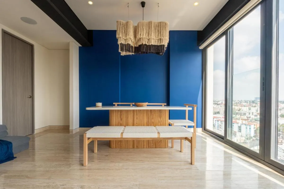 Image 3 of Departamento en CDMX con Gym y coworking