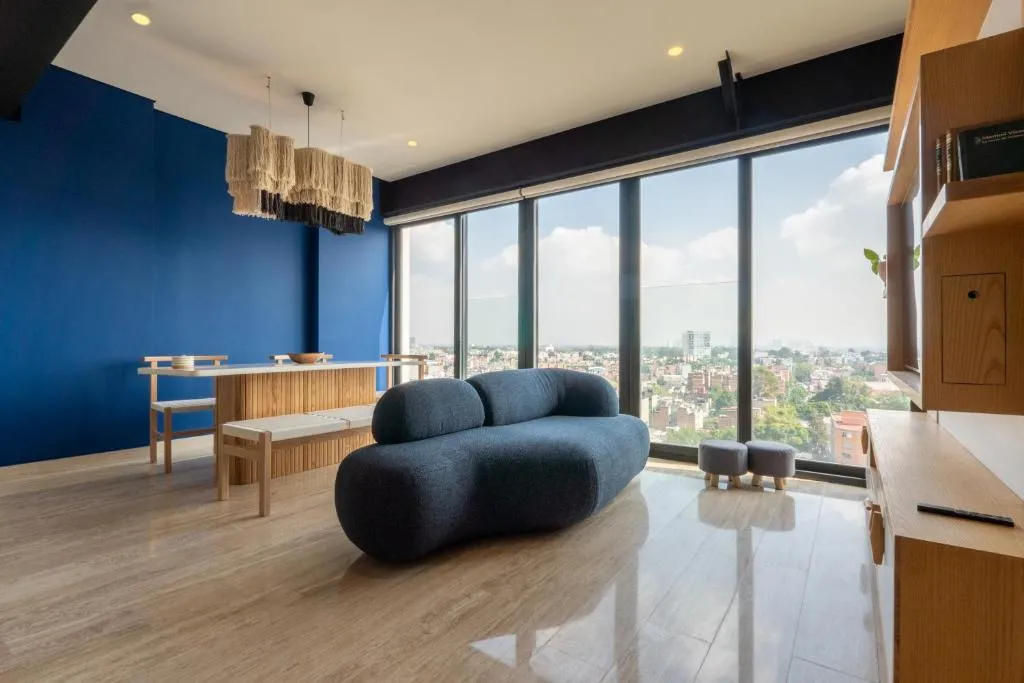 Image of Departamento en CDMX con Gym y coworking