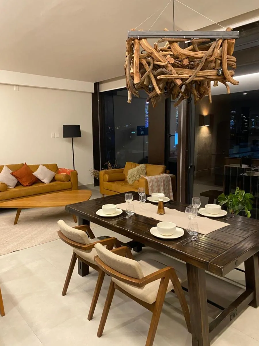 Image 4 of Departamento en la Roma Trendy