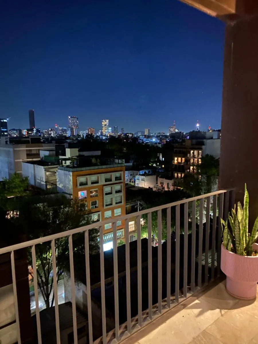 Image 5 of Departamento en la Roma Trendy