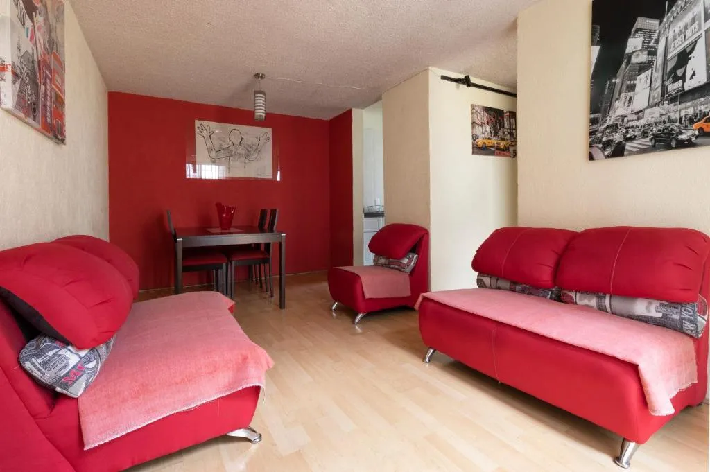 Image of Departamento ubicado en el centro histórico CDMX
