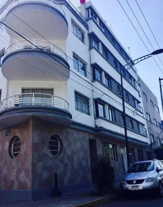 Image 5 of Depto Tipo Loft Frente al bosque de Chapultepec