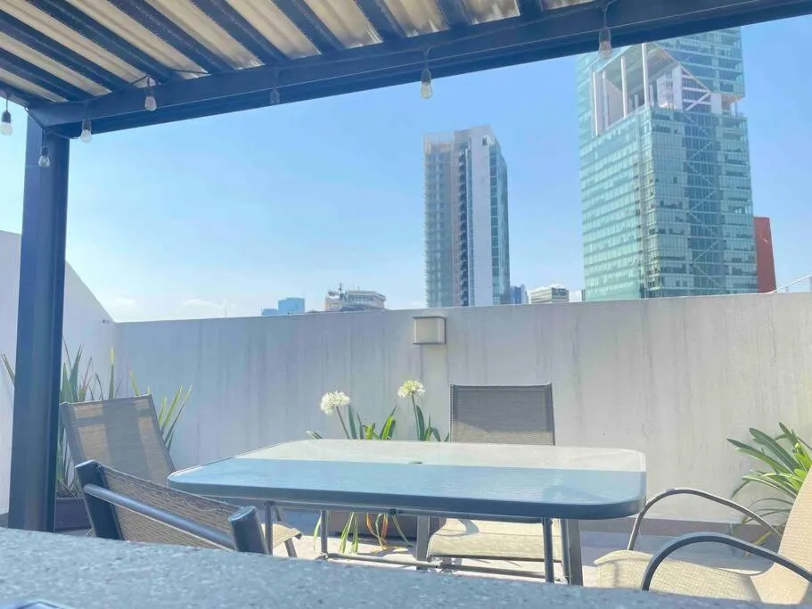 Image of Downtown Depto con Terraza Privada