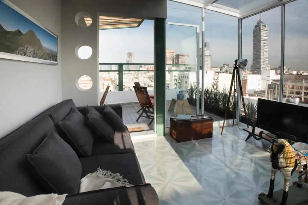 Image of Dúplex/terraza privada en corazón Centro Histórico