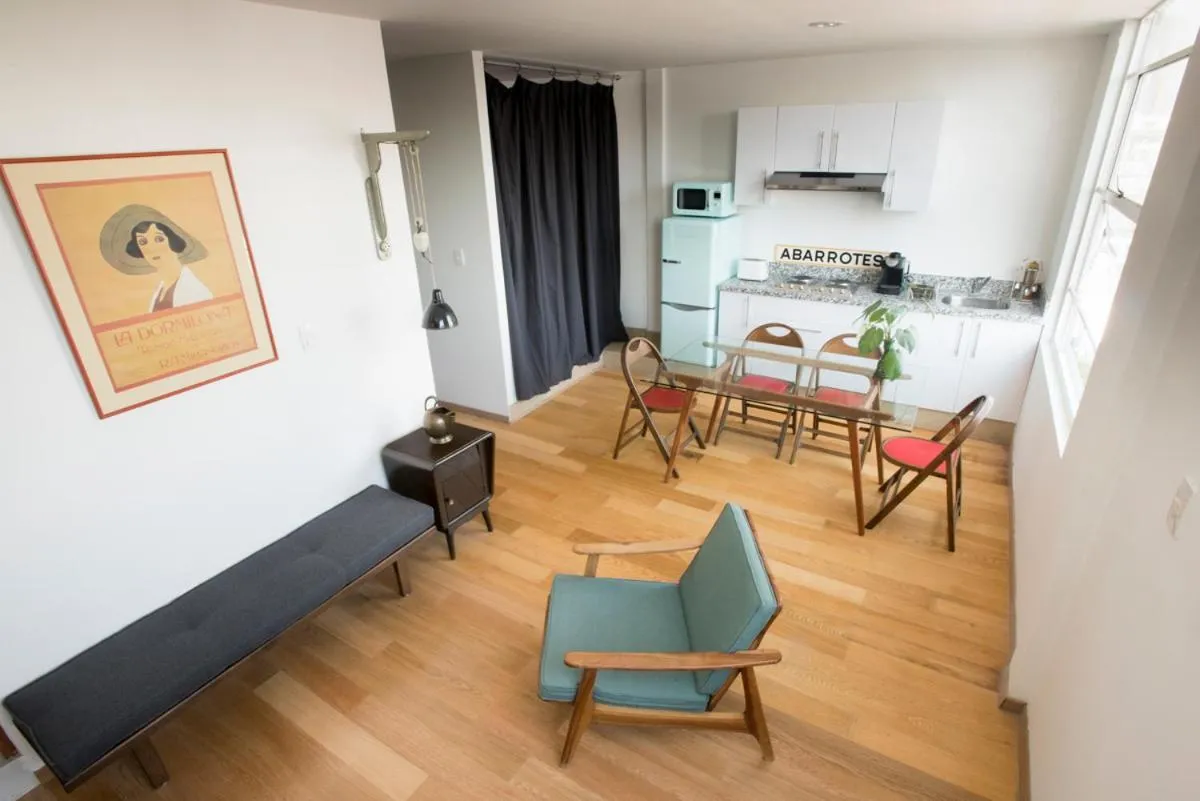 Image 6 of Dúplex/terraza privada en corazón Centro Histórico
