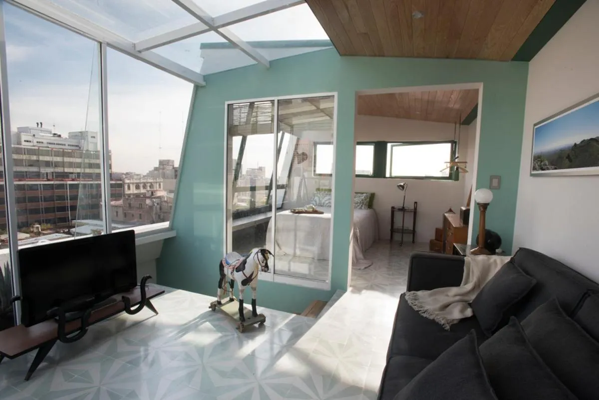 Image 3 of Dúplex/terraza privada en corazón Centro Histórico