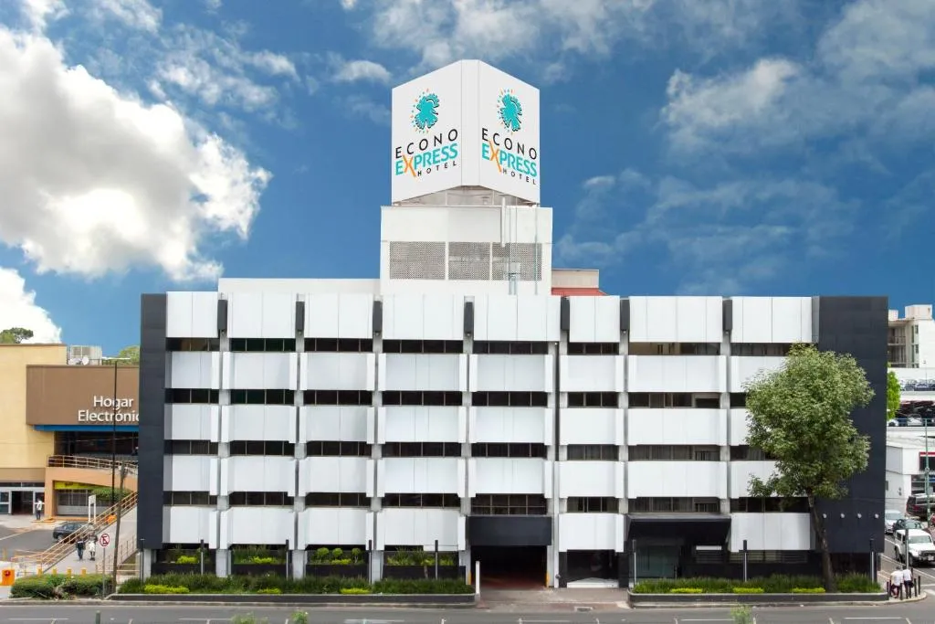 Image of Econo Express Hotel