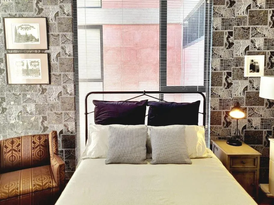 Image 1 of Elegant Apt Boutique in la Roma 2br/2ba/terrace