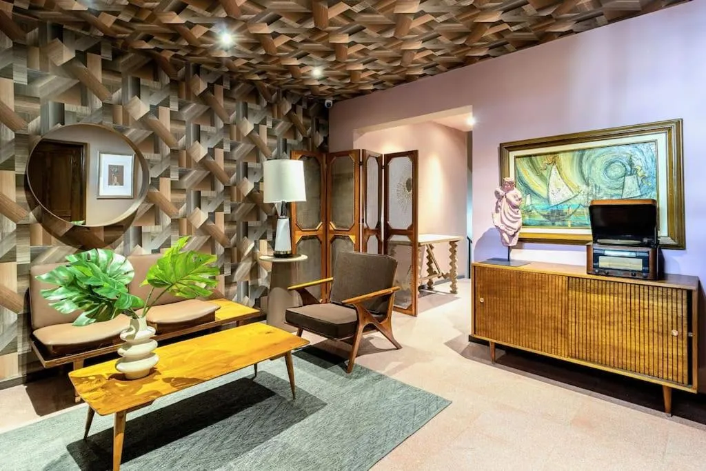 Image 4 of Elegant Apt Boutique in la Roma 2br/2ba/terrace