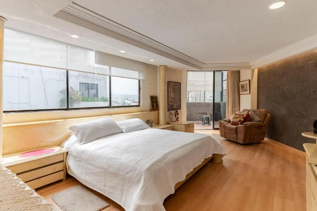 Image of Elegant penthouse in Lomas de Chapultepec