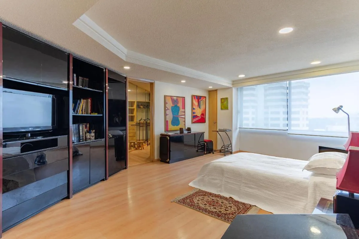 Image 4 of Elegant penthouse in Lomas de Chapultepec