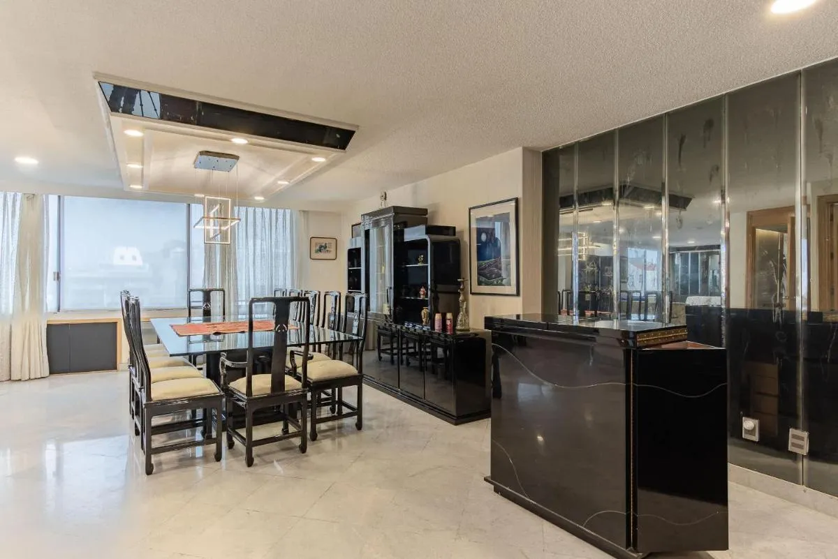 Image 3 of Elegant penthouse in Lomas de Chapultepec