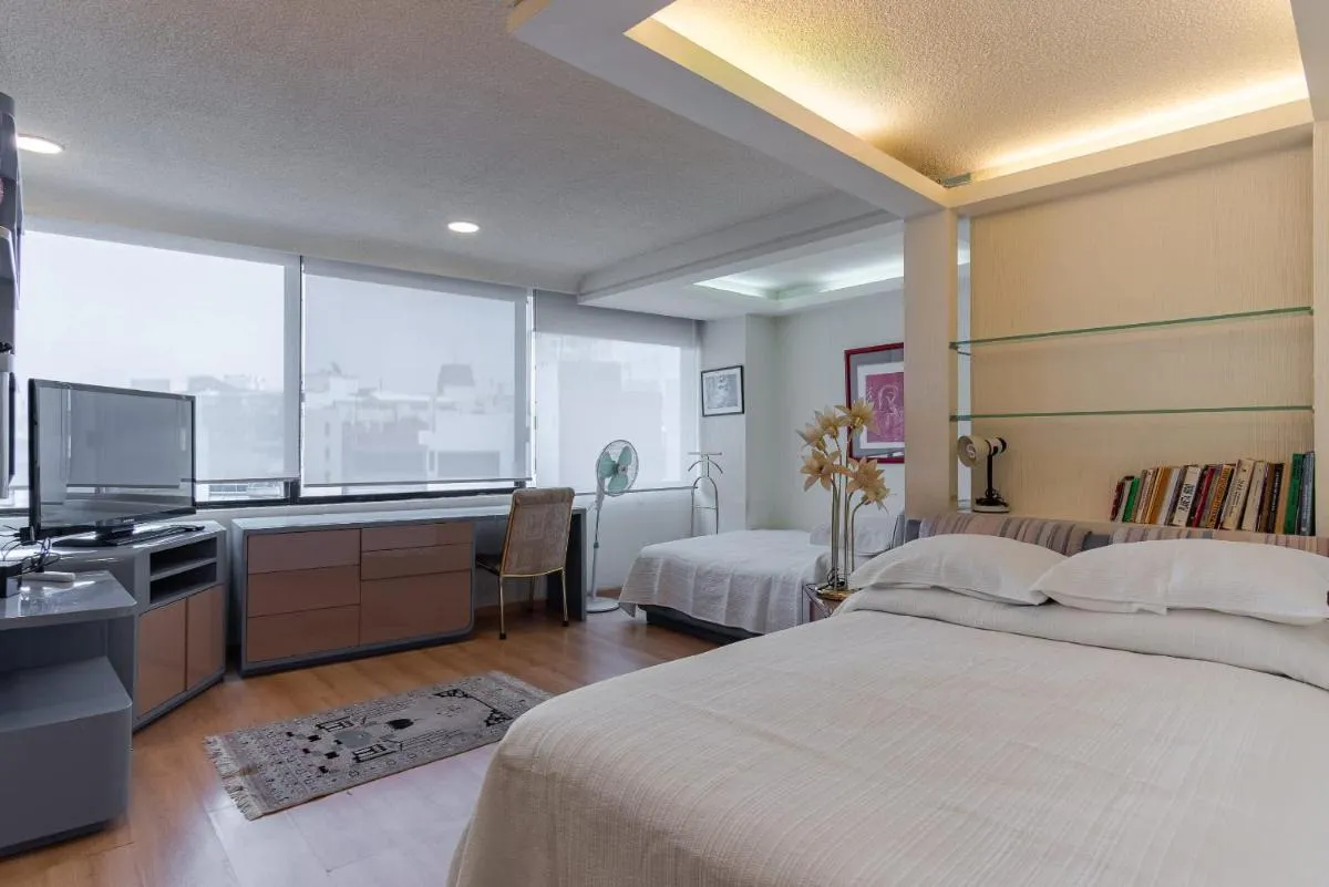 Image 1 of Elegant penthouse in Lomas de Chapultepec