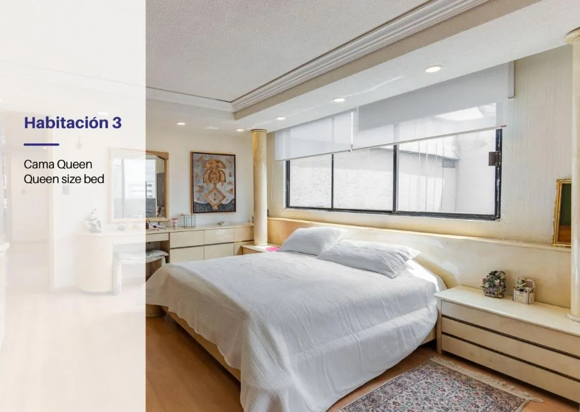Image 6 of Elegant penthouse in Lomas de Chapultepec