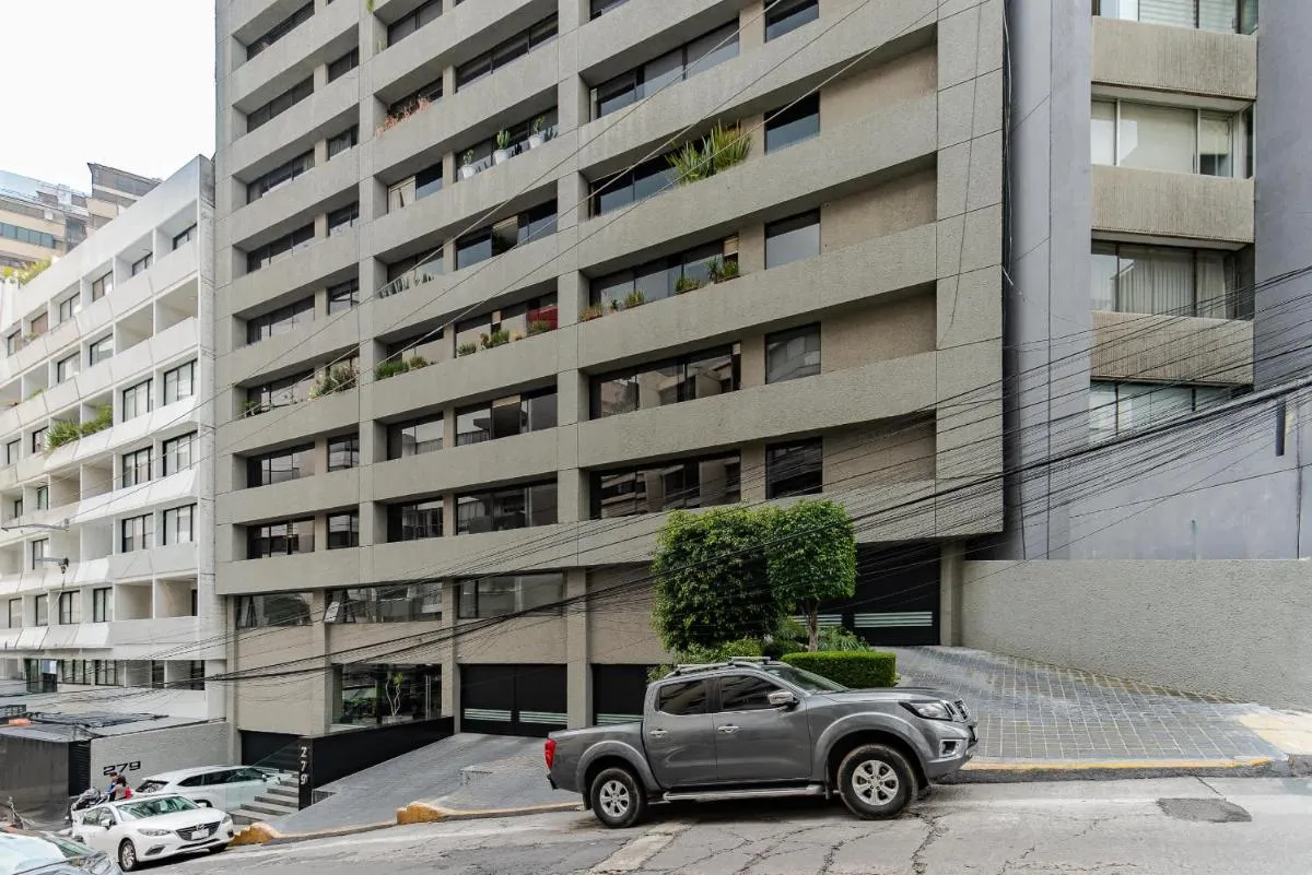 Image 5 of Elegant penthouse in Lomas de Chapultepec