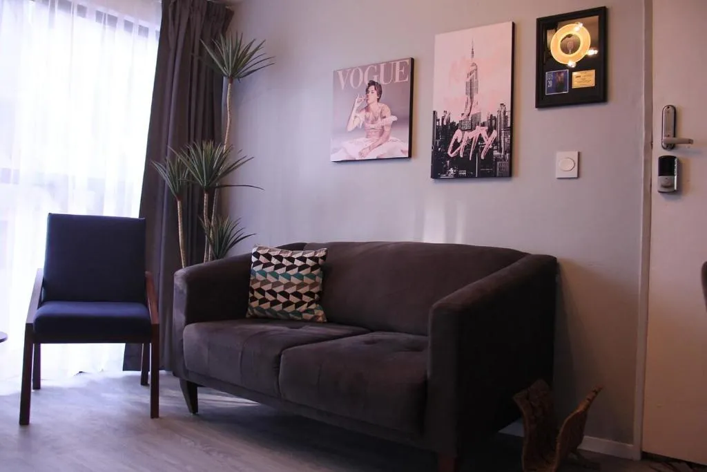 Image of Excelente departamento en jardín Balbuena