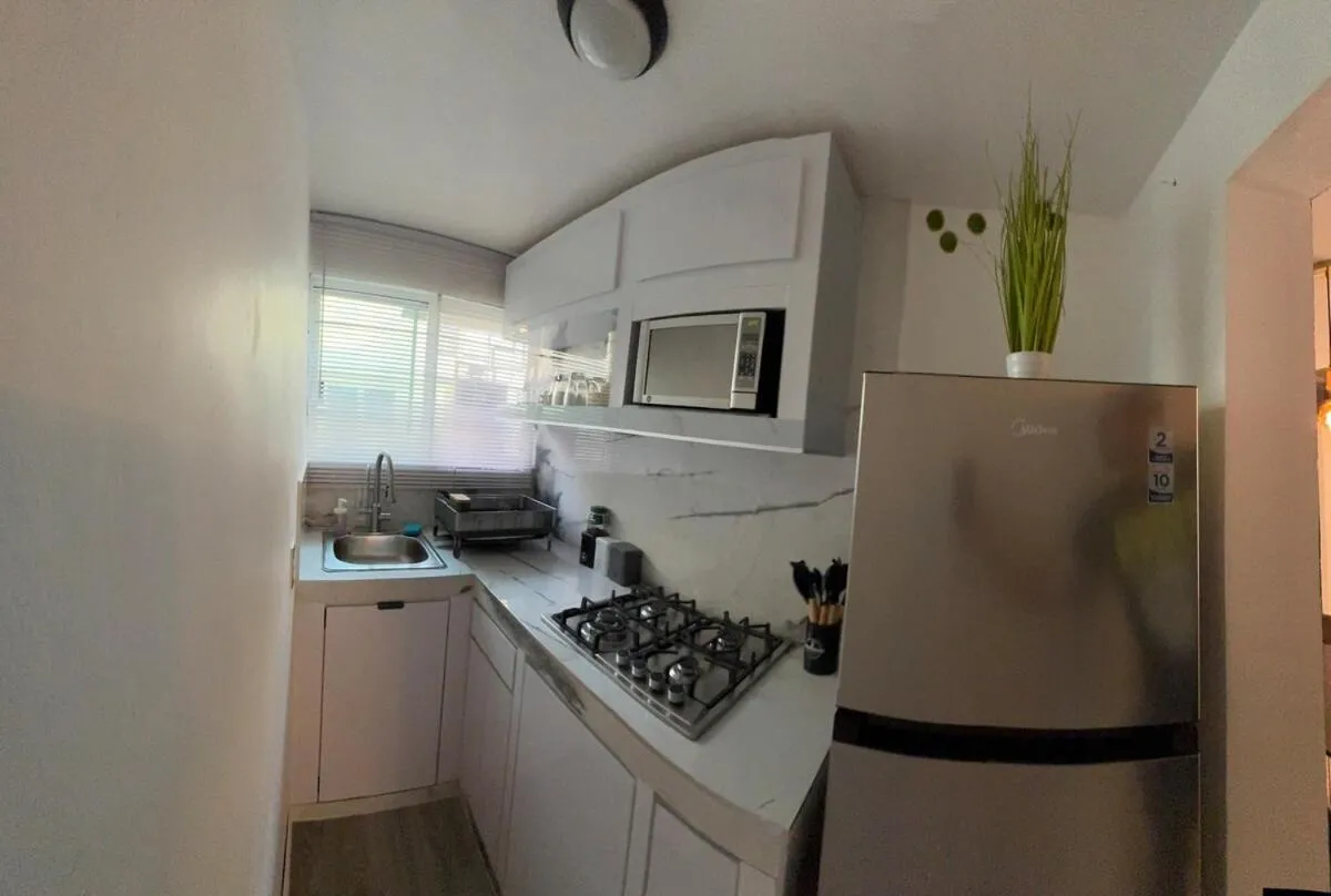 Image 2 of Excelente departamento en jardín Balbuena
