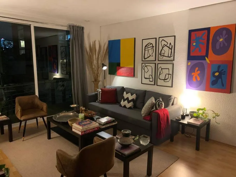 Image of Excelente departamento en la Condesa