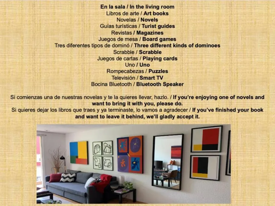 Image 3 of Excelente departamento en la Condesa