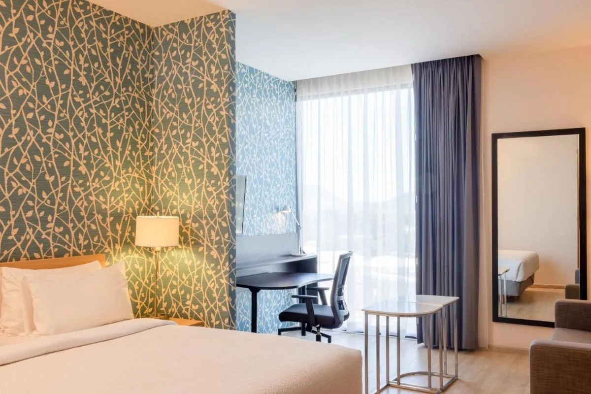 Image 1 of Fairfield Inn & Suites by Marriott Mexico City Vallejo