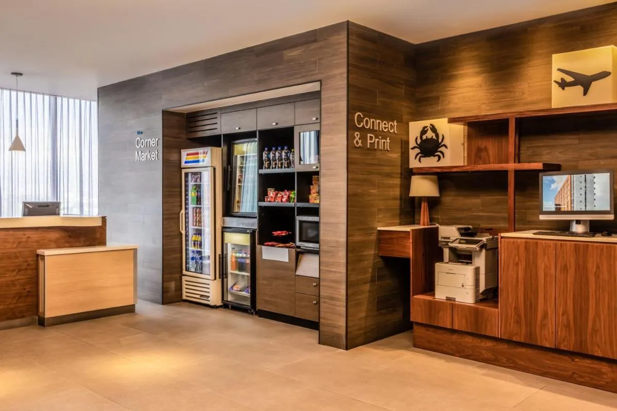 Image 4 of Fairfield Inn & Suites by Marriott Mexico City Vallejo