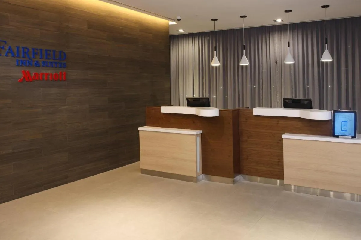 Image 6 of Fairfield Inn & Suites by Marriott Mexico City Vallejo