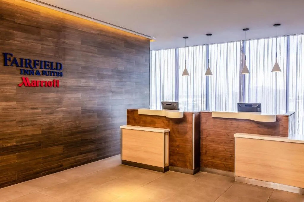 Image of Fairfield Inn & Suites by Marriott Mexico City Vallejo
