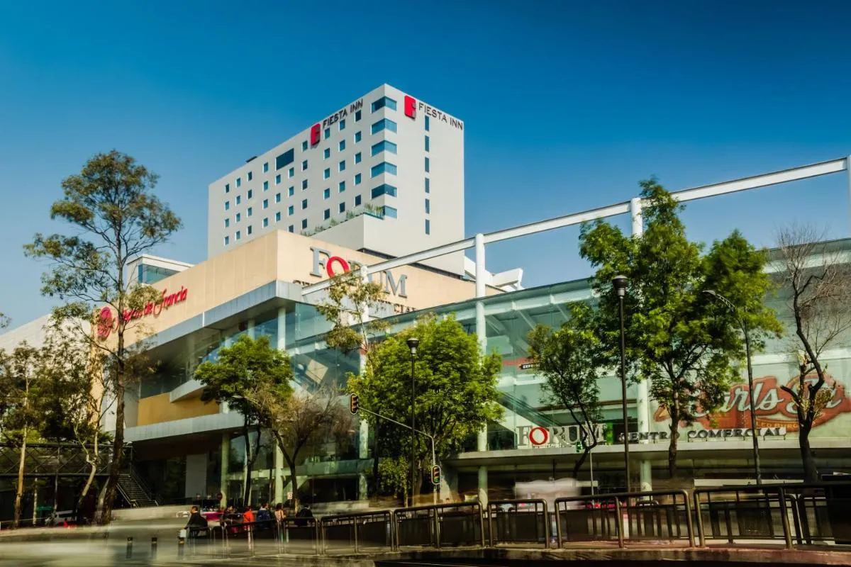 Image 4 of Fiesta Inn Express Ciudad de México Forum Buenavista