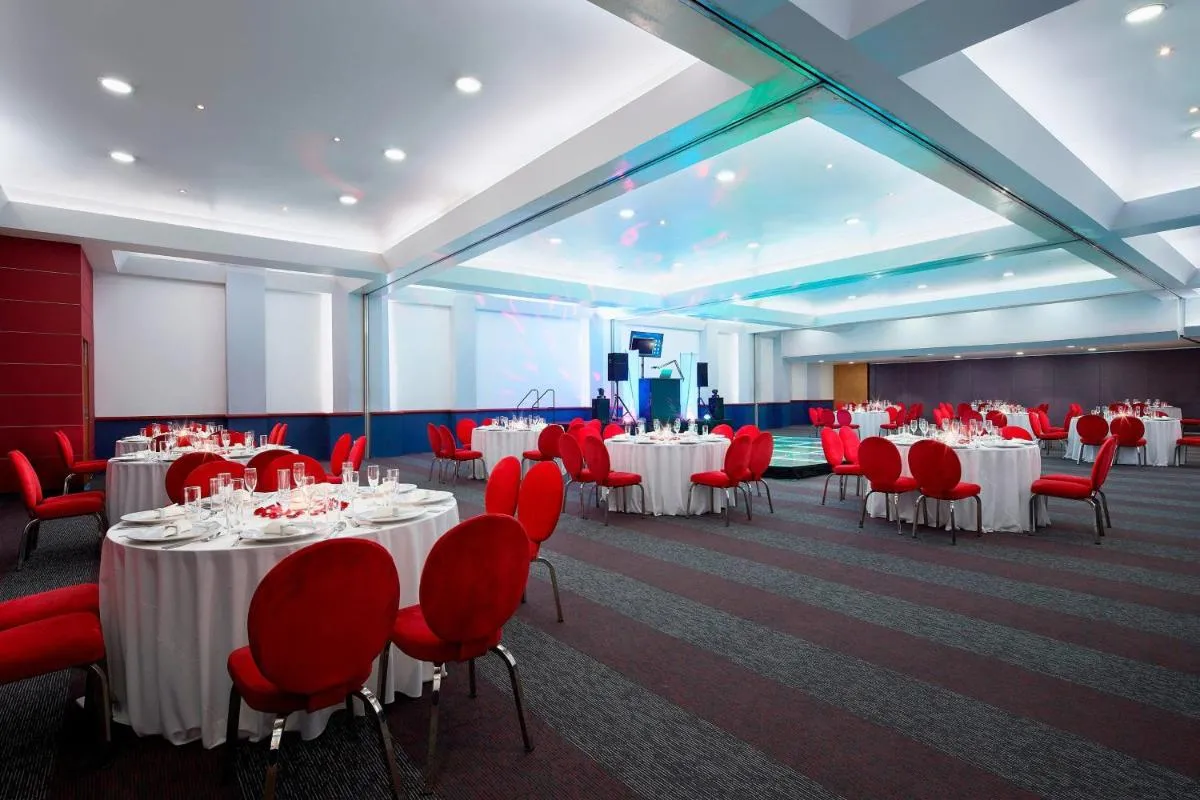 Image 6 of Four Points by Sheraton Mexico City Colonia Roma