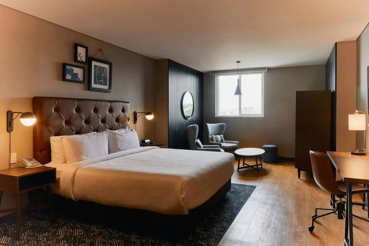 Image 1 of Four Points by Sheraton Mexico City Colonia Roma