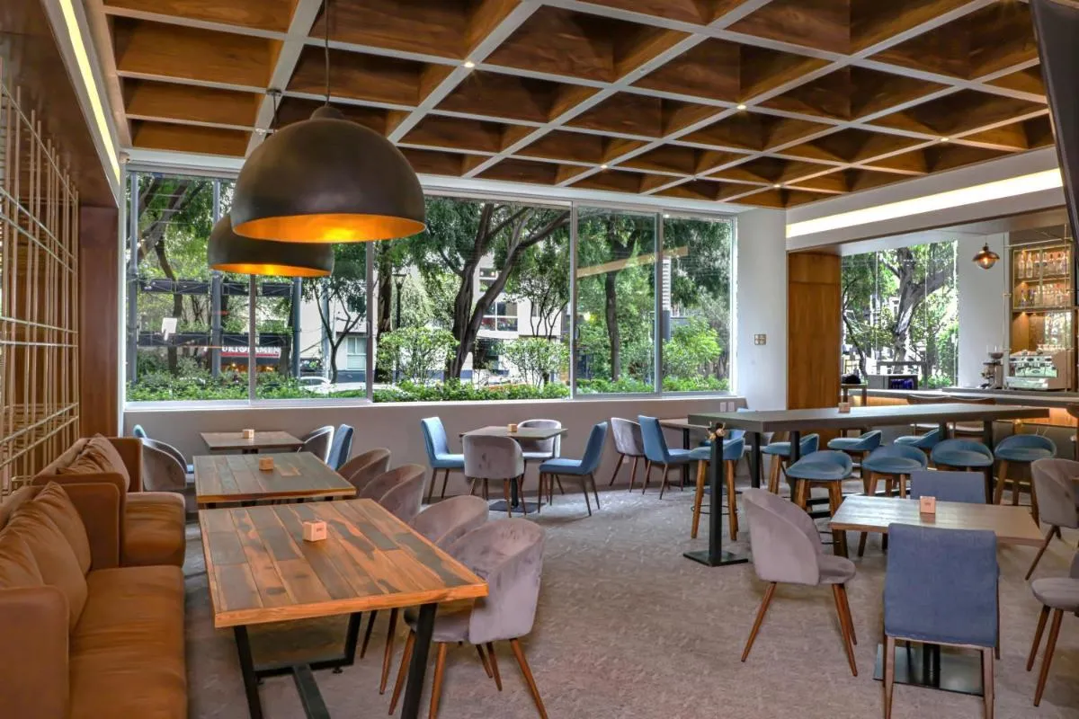 Image 3 of Four Points by Sheraton Mexico City Colonia Roma