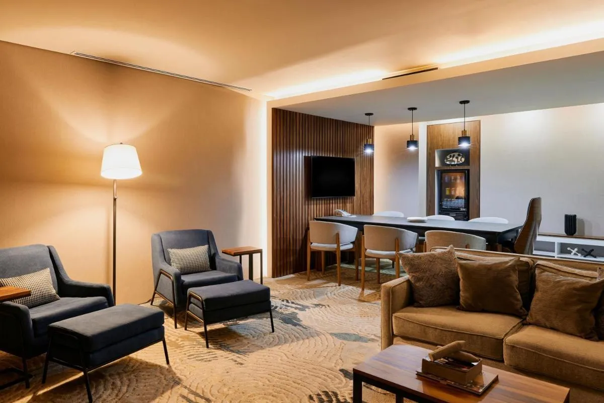 Image 4 of Four Points by Sheraton Mexico City Colonia Roma