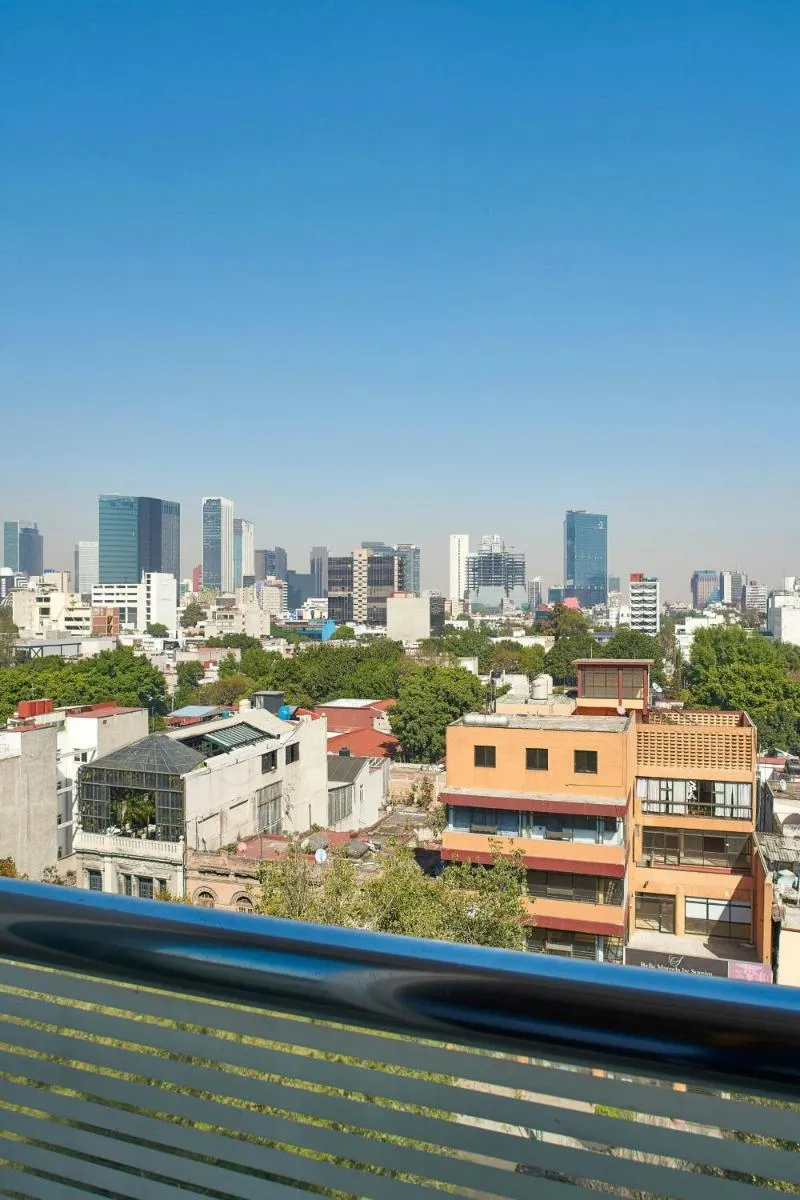 Image 5 of Four Points by Sheraton Mexico City Colonia Roma