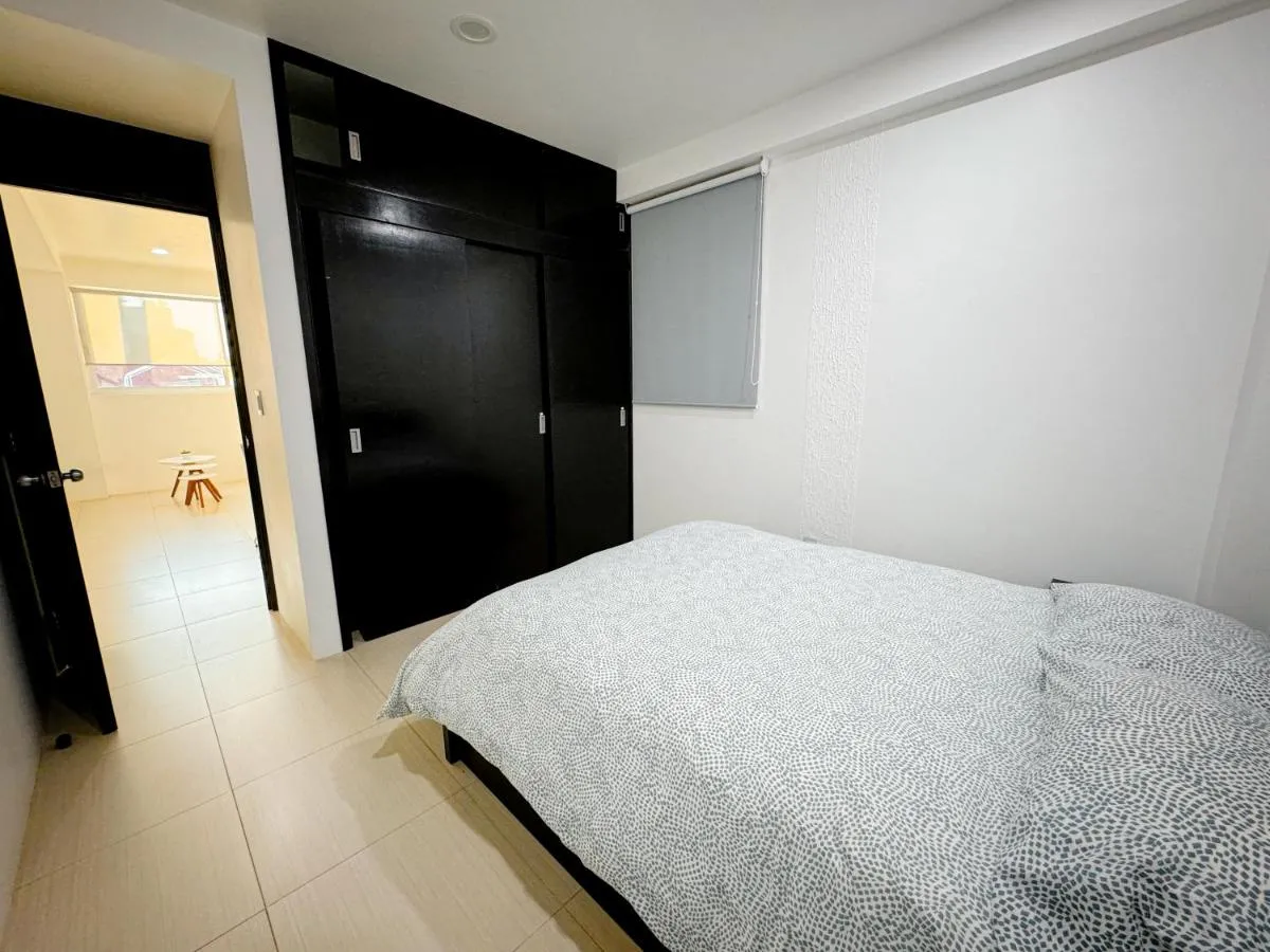 Image 6 of Full Apartment 15 min from Airport, Coyoacán, Foro Sol