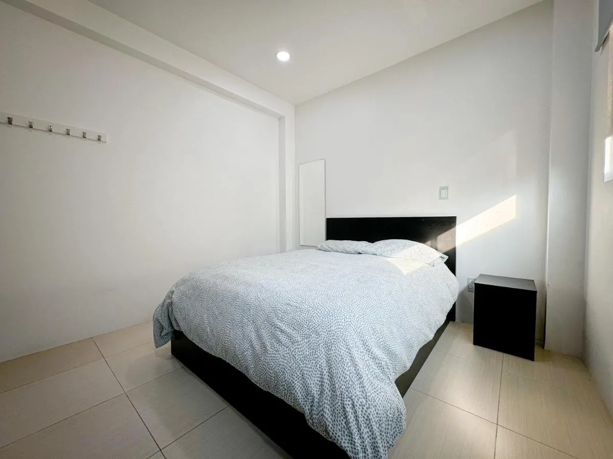 Image 1 of Full Apartment 15 min from Airport, Coyoacán, Foro Sol