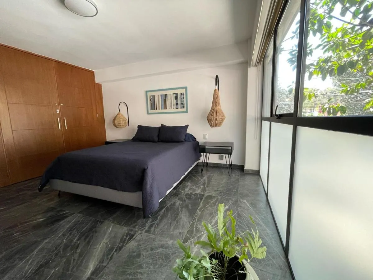 Image 1 of Great apartment in the heart of Coyoacan