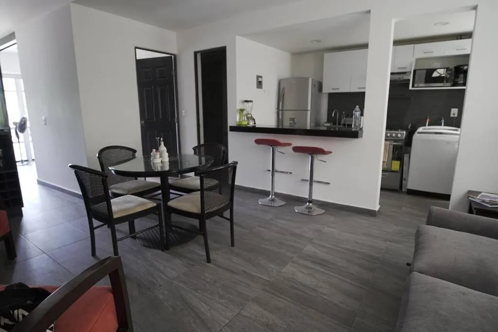 Image of Great location, nice apartment Polanco