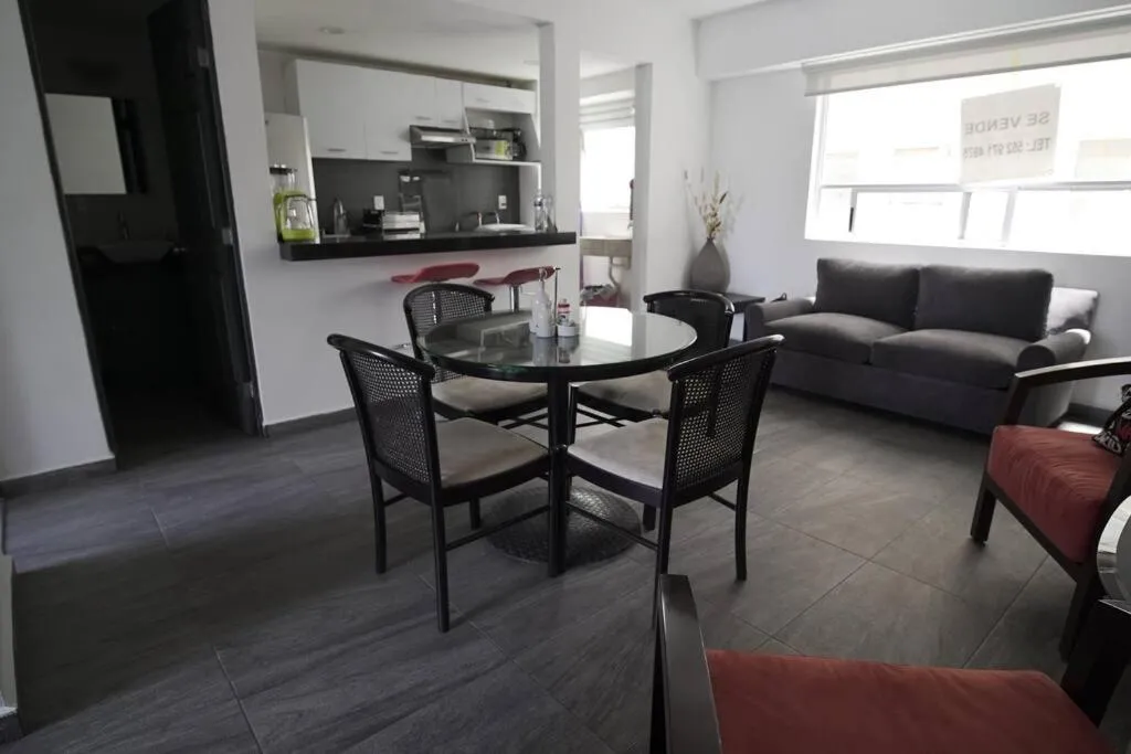 Image 3 of Great location, nice apartment Polanco