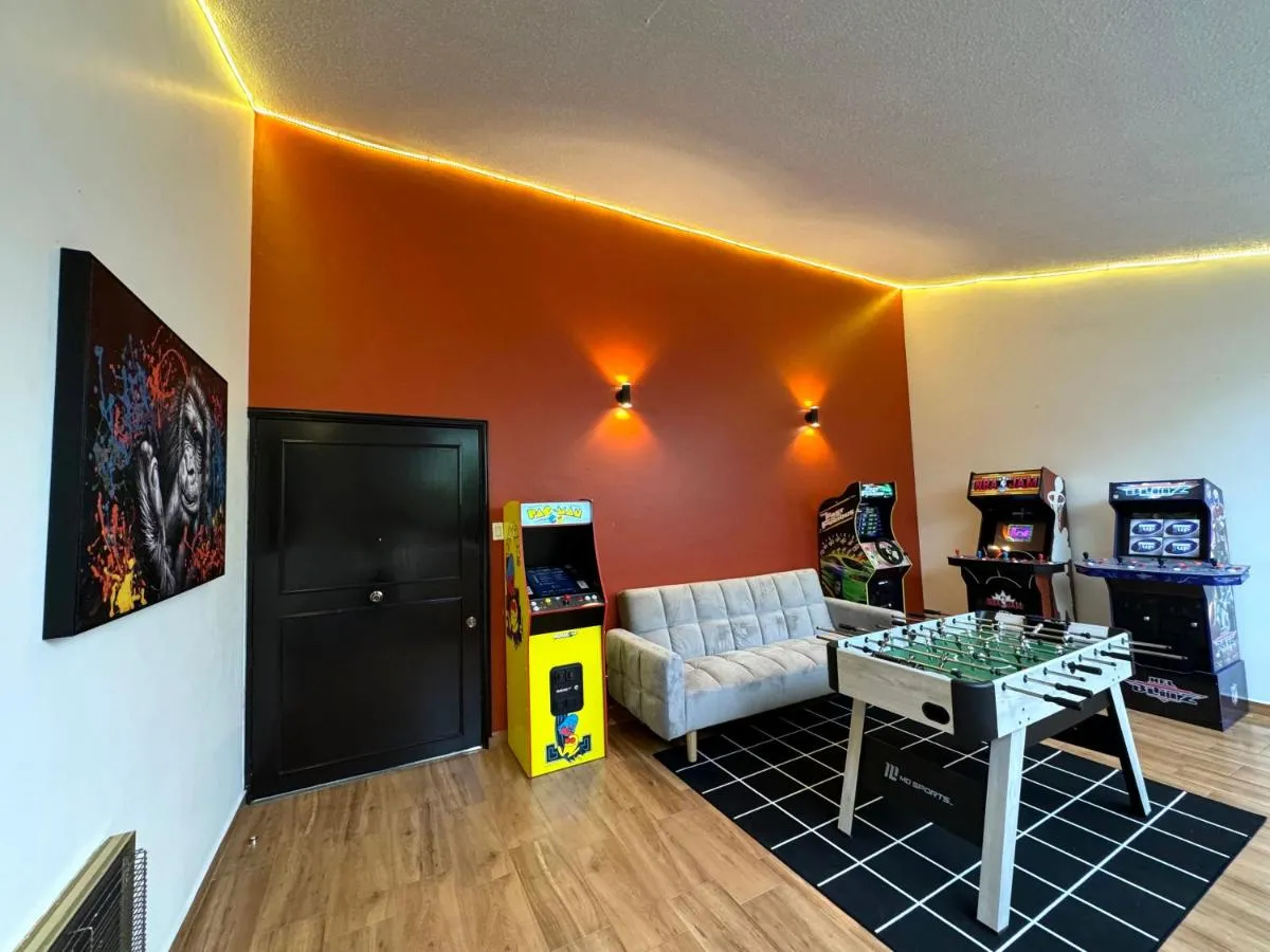 Image 1 of Group Stay In home Fun Yard 15 Min from Polanco!